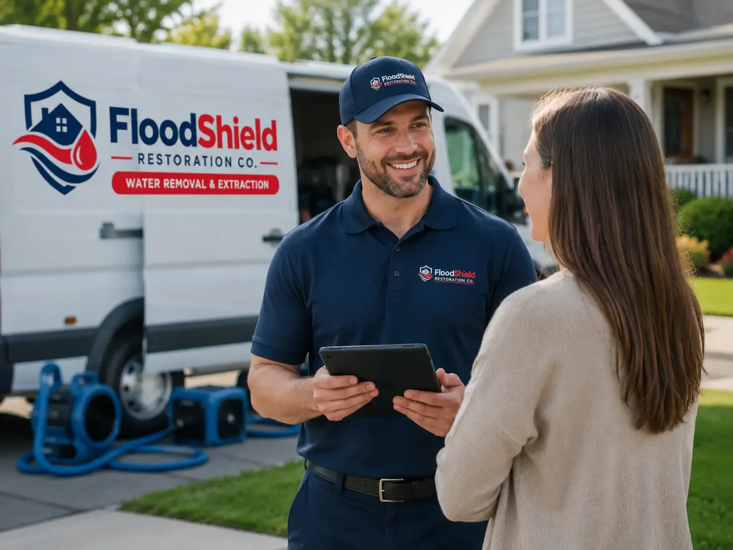 Flood Damage Restoration Des Arc, MO FAQs